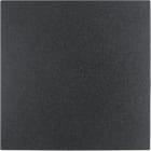 HAGER BOCCHIOTTI - Inserto cieco per accoppiatore bus KNX?Berker B.3/B.7 antracite opaco