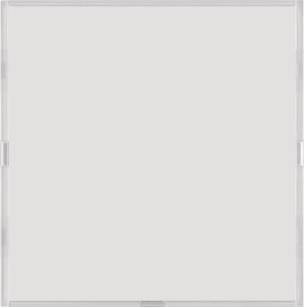 HAGER BOCCHIOTTI - Sensore a tasti singolo KNX - Serie S.1/B.3/B.7 per bianco e bianco polare