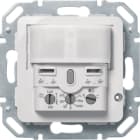 HAGER BOCCHIOTTI - Modulo rilevatore di movimento KNX 1,1 m KNX - Serie S.1/B.3/B.7