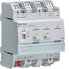 HAGER BOCCHIOTTI - attuatore dimmer universale doppio 300 W KNX