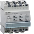 HAGER BOCCHIOTTI - Attuatore on-off/veneziane 6 out / 3 out 10 A KNX