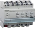 HAGER BOCCHIOTTI - Attuatore on-off/veneziane ottuplo/4 out 10 A con tensione ausiliaria KNX