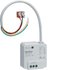 HAGER BOCCHIOTTI - Ingr. binario doppio + Attuatore on-off/ven. 2 out / 1 out, da incasso 6 A KNX
