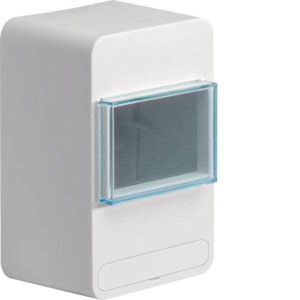 HAGER BOCCHIOTTI - Scatola per attuatore per riscaldamento a parete