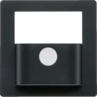 HAGER BOCCHIOTTI - Copertura x modulo rilevat. movim. KNX KNX - Serie Q.1/Q.3 ANTR vell vern.