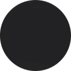 HAGER BOCCHIOTTI - Modulo pulsante singolo Berker R.1/R.3/Serie 1930/R.classic nero lucido