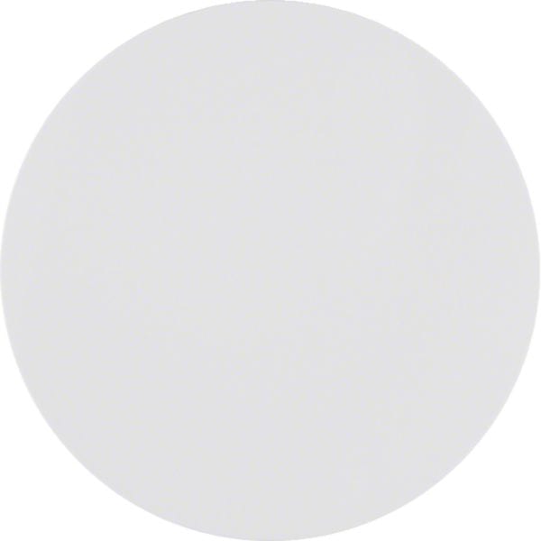 HAGER BOCCHIOTTI - Mod. Puls. singolo Berker R.1/R.3/Serie 1930/R.classic bianco polare lucido