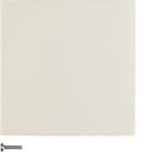 HAGER BOCCHIOTTI - Modulo pulsante singolo Berker S.1 bianco lucido