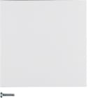 HAGER BOCCHIOTTI - Modulo pulsante singolo Berker S.1/B.3/B.7 bianco polare opaco