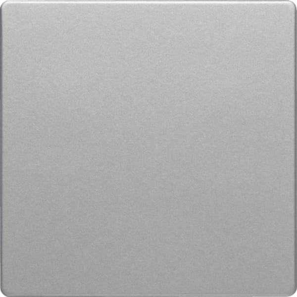 HAGER BOCCHIOTTI - Mod. Puls. radio KNX singolo quicklink Berker Q.1/Q.3 alu velluto, vernic.