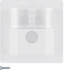HAGER BOCCHIOTTI - Rilevatore di movimento infrarossi comfort 2,2 m Q.1/Q.3 bianco polare velluto