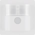 HAGER BOCCHIOTTI - Rilevat. movim. radio KNX 1,1m QLink Serie Q.1/Q.3 bianco pol. vellut