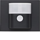 HAGER BOCCHIOTTI - rilevat. movim. comfort radio KNX 1,1 m quicklink Serie K.1 antrac.opac vern.