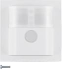 HAGER BOCCHIOTTI - Rilevat. movim. radio KNX 1,1m QLink Serie S.1/B.3/B.7 bianco pol. luc.