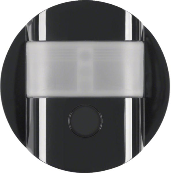 HAGER BOCCHIOTTI - Rilevat. movim. radio KNX 2,2 m QLink Serie R1/R3/1930/Classic nero luc.