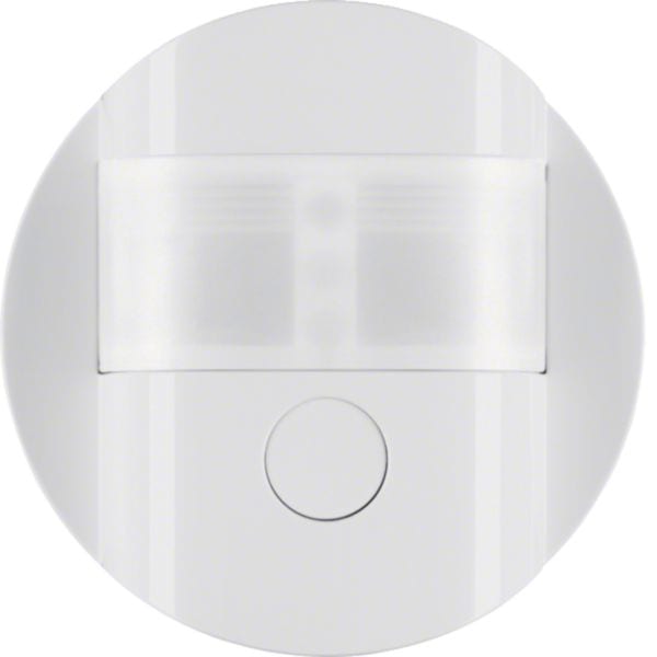 HAGER BOCCHIOTTI - Rilevat. movim. radio KNX 2,2 m QLink Serie R1/R3/1930/Classic bianco pol. luc.