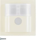 HAGER BOCCHIOTTI - Rilevatore movimento comfort radio KNX 2,2 m quicklink Berker S.1 bianco lucido