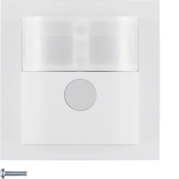 HAGER BOCCHIOTTI - Rilevat. movim. radio KNX 2,2 m QLink Serie S.1/B.3/B.7 bianco pol. opac