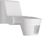 HAGER BOCCHIOTTI - rilevatore movimento radio KNX 220° a parete KNX radio/quicklink Bianco pol opac