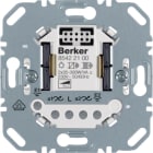 HAGER BOCCHIOTTI - dimmer a pulsante universale doppio piattaforma elettronica