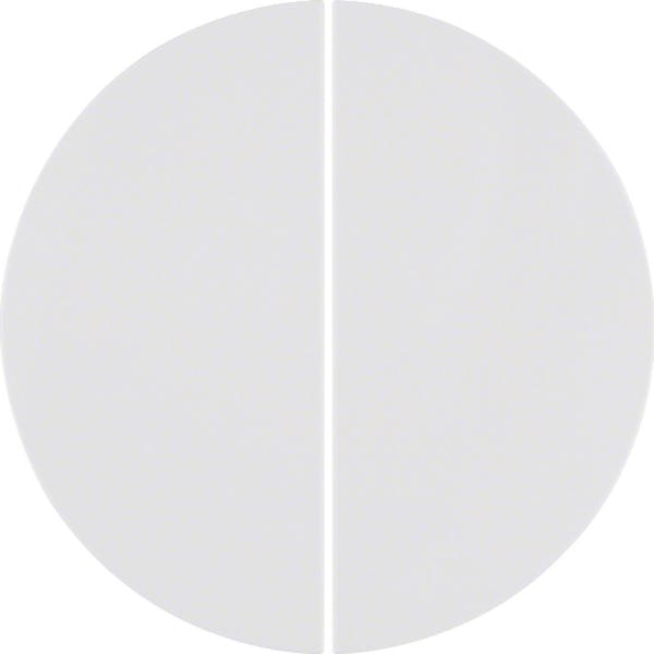 HAGER BOCCHIOTTI - Modulo Puls. radio KNX quadruplo QLink Serie R1/R3/1930/Classic bianco pol. luc.