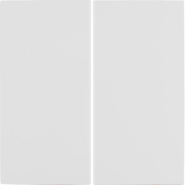 HAGER BOCCHIOTTI - Modulo pulsante radio KNX quadruplo quicklink S.1/B.3/B.7 bianco polare lucido