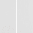 HAGER BOCCHIOTTI - Modulo pulsante radio KNX quadruplo quicklink S.1/B.3/B.7 bianco polare lucido