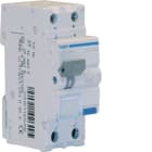 HAGER BOCCHIOTTI - Interruttore Magnetotermico Differenziale 1P+N 4.5Ka C-10A 30Ma Ac 2M