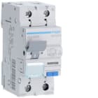 HAGER BOCCHIOTTI - Int. Aut. Magn. Diff. Acc. 1 Polo+N 300 Ma Tipo A 20 A 4.5 Ka Curva C 2 M. Din