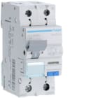 HAGER BOCCHIOTTI - Int. Aut. Magn. Diff. Acc. 1 Polo+N 300 Ma Tipo A 40 A 4.5 Ka Curva C 2 M. Din