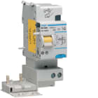 HAGER BOCCHIOTTI - Blocco Differenziale 2 Poli 30 Ma In25 A Tipo Ac 2 M. Din