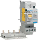 HAGER BOCCHIOTTI - Blocco Differenziale 4 Poli 30 Ma In25 A Tipo Ac 2 M. Din