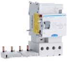 HAGER BOCCHIOTTI - Blocco Differenziale 4 Poli 30 Ma In63 A Tipo Ac 3 M. Din
