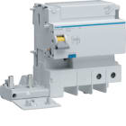HAGER BOCCHIOTTI - Blocco Differenziale 125 A 2 Poli 30 Ma Tipo Ac 3 M. Din