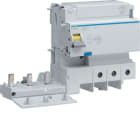 HAGER BOCCHIOTTI - Blocco Differenziale 125 A 3 Poli 30 Ma Tipo A Hi 4.5 M. Din