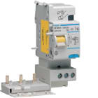 HAGER BOCCHIOTTI - Blocco Differenziale 3 Poli 300 Ma In25 A Tipo A 3 M. Din