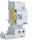 HAGER BOCCHIOTTI - Blocco Differenziale Selettivo 2 Poli 1 A In63 A Tipo Ac 2 M. Din