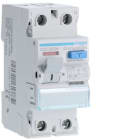 HAGER BOCCHIOTTI - Interruttore Differenziale Puro Acc. 2P 30 Ma 63 Tipo Ac 2M. Din