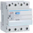 HAGER BOCCHIOTTI - Interruttore Differenziale Puro Acc. 4 Poli 30 Ma 25 A Tipo Ac 4 M. Din