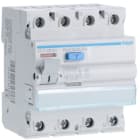 HAGER BOCCHIOTTI - Interruttore Differenziale Puro Acc. 4 Poli 30 Ma 63 A Tipo Ac 4 M. Din