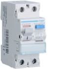 HAGER BOCCHIOTTI - Interruttore Differenziale Puro Acc. 2 Poli 300 Ma 25 A Tipo A 2 M. Din