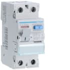 HAGER BOCCHIOTTI - Interruttore Differenziale Puro Acc. 2 Poli 300 Ma 40 A Tipo A 2 M. Din