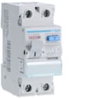 HAGER BOCCHIOTTI - Interruttore Differenziale Puro Acc. 2P 300 Ma 25 Tipo Ac 2M. Din