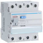 HAGER BOCCHIOTTI - Interruttore Differenziale Puro Acc. 4 Poli 300 Ma 63 A Tipo Ac 4 M. Din