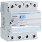 HAGER BOCCHIOTTI - Interruttore Differenziale Puro Acc. 4 Poli 500Ma 63 A Tipo Ac 4 M. Din