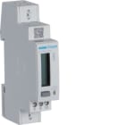 HAGER BOCCHIOTTI - CONTATORE MONOFASE DIRETTO 40A MODBUS MID 1MOD