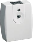 HAGER BOCCHIOTTI - Int. Crepuscolare Compatto - 230V 50Hz - 1 Na 10A - 10-30 Lux - Ip55 - Parete