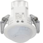 HAGER BOCCHIOTTI - Rilevatore movimento 230V AC per corridoi DALI2 360° inst. incasso, rilev. 30x5m