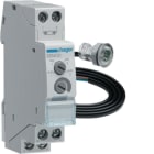 HAGER BOCCHIOTTI - Interruttore Crepuscolare con Fotocellula a Incasso 3M