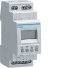 HAGER BOCCHIOTTI - Int. DGT Astro Ann.Crepusc. BlueTooth + RF quicklink - 230V 50Hz - 2 Sc 16A - 2M